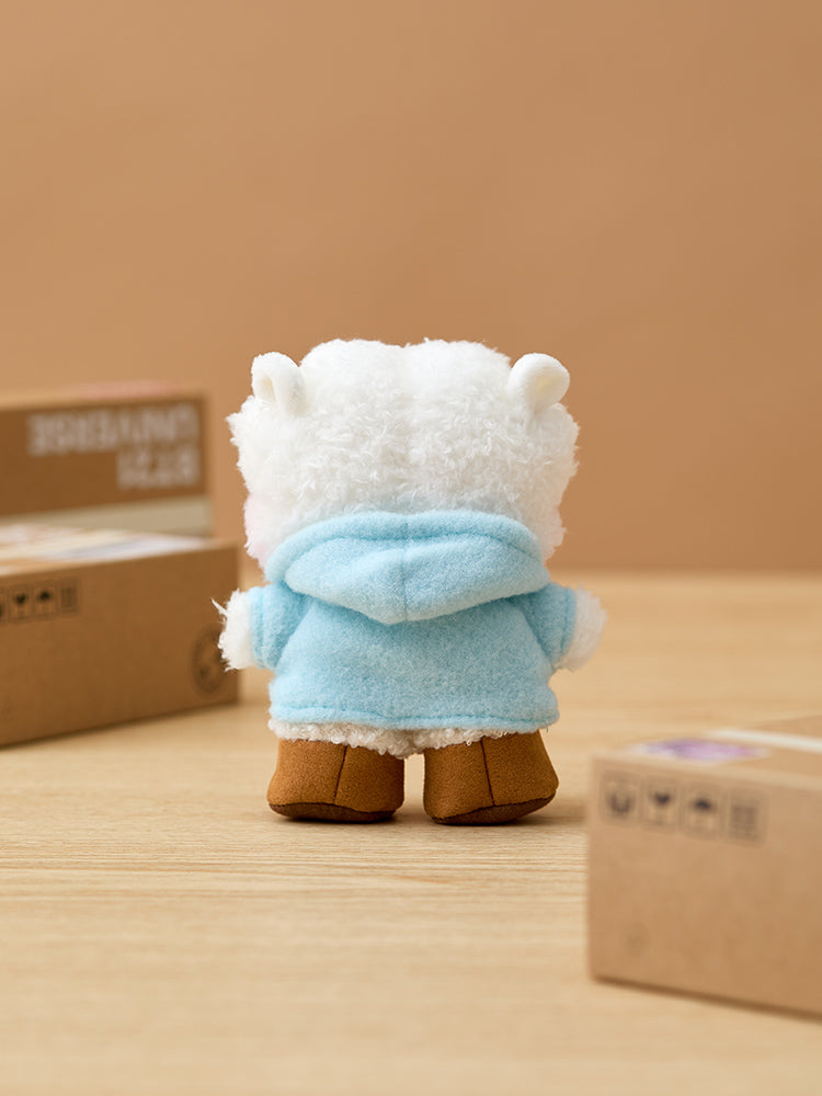 BT21 minini ぬいぐるみ(BOOTS) RJ