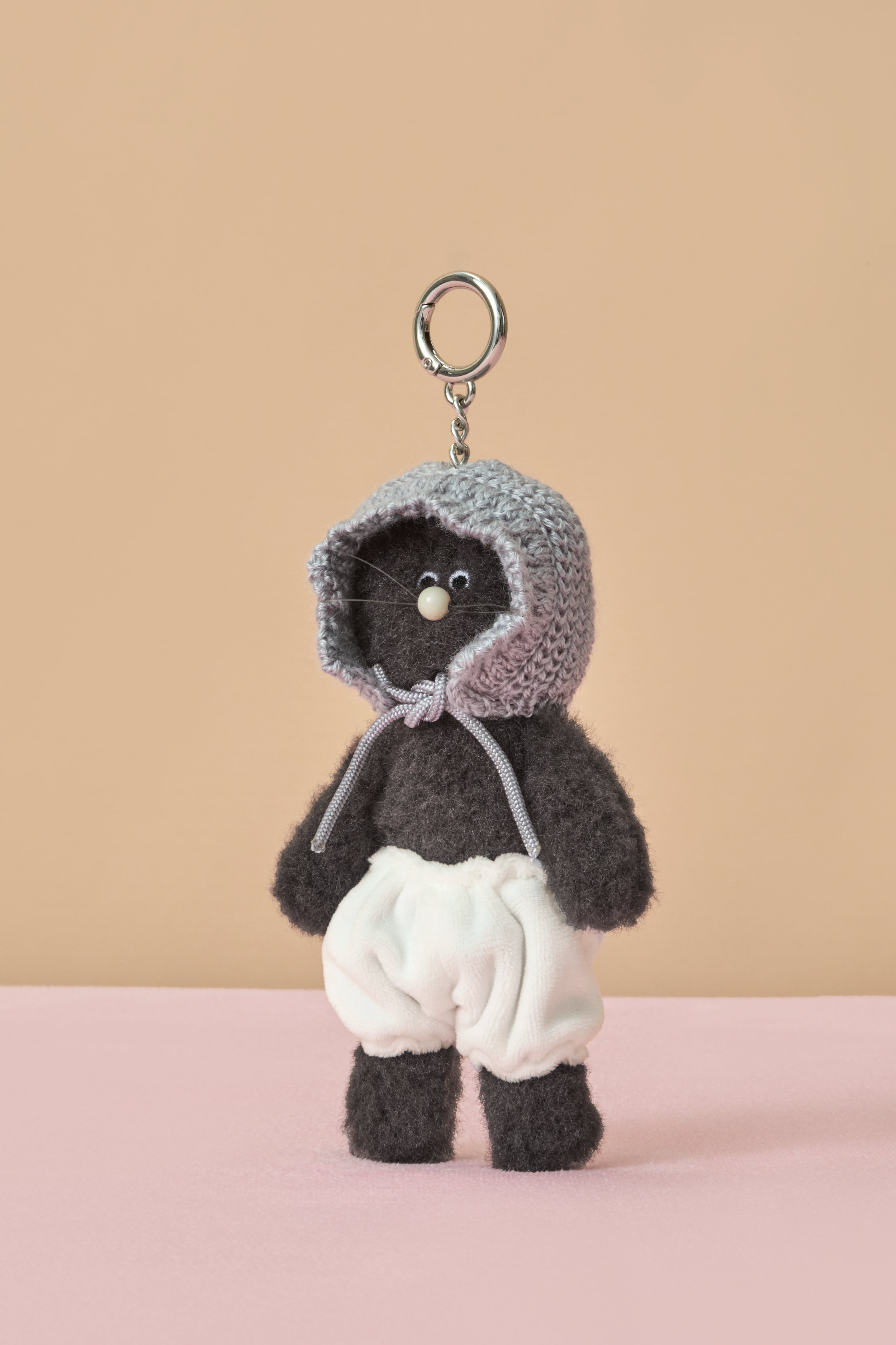 MONAMHEE ぬいぐるみキーリング BLAY – LINE FRIENDS SQUARE