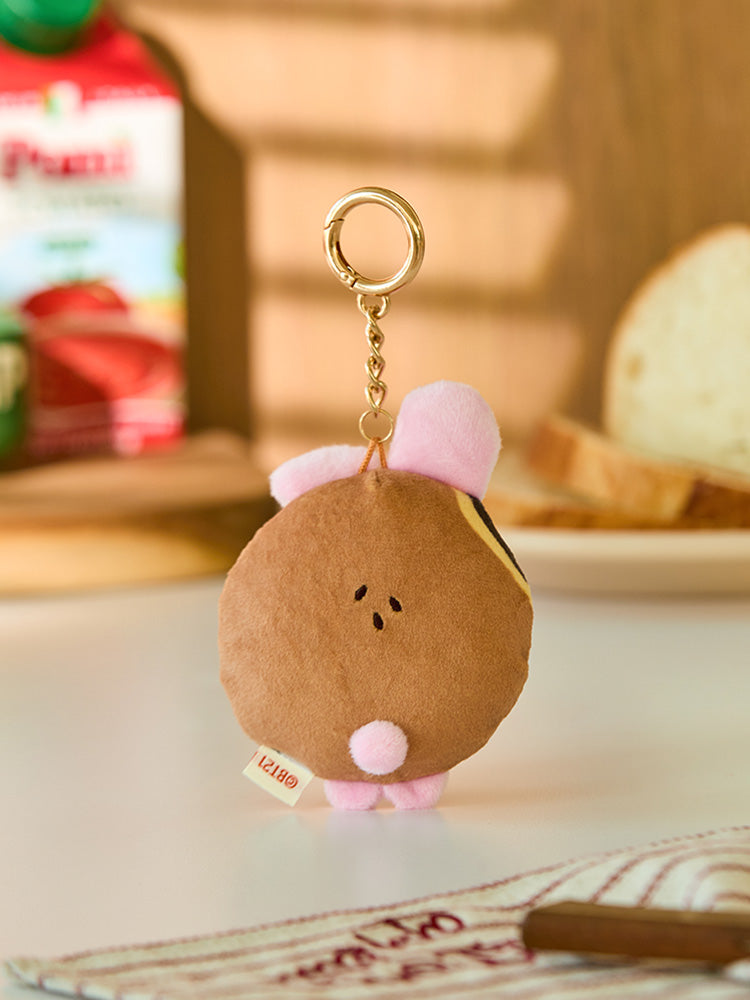 ベビー ぬいぐるみキーリング(BAKERY) COOKY