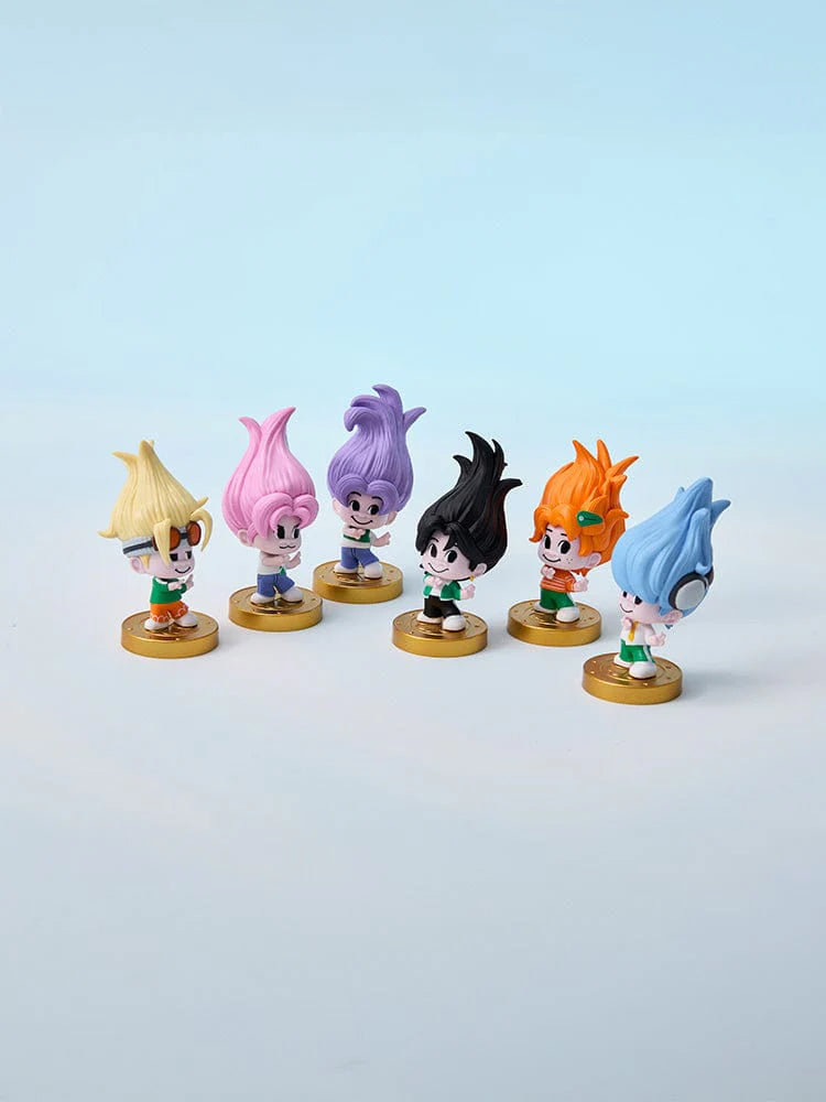 [RIIZE X Good Luck Trolls] RANDOM FIGURE SET