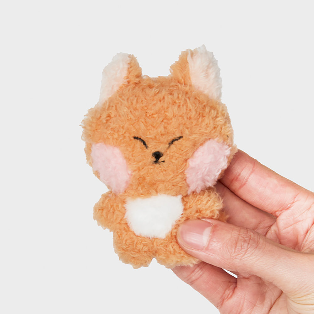 minini ぬいぐるみマグネット チチニ