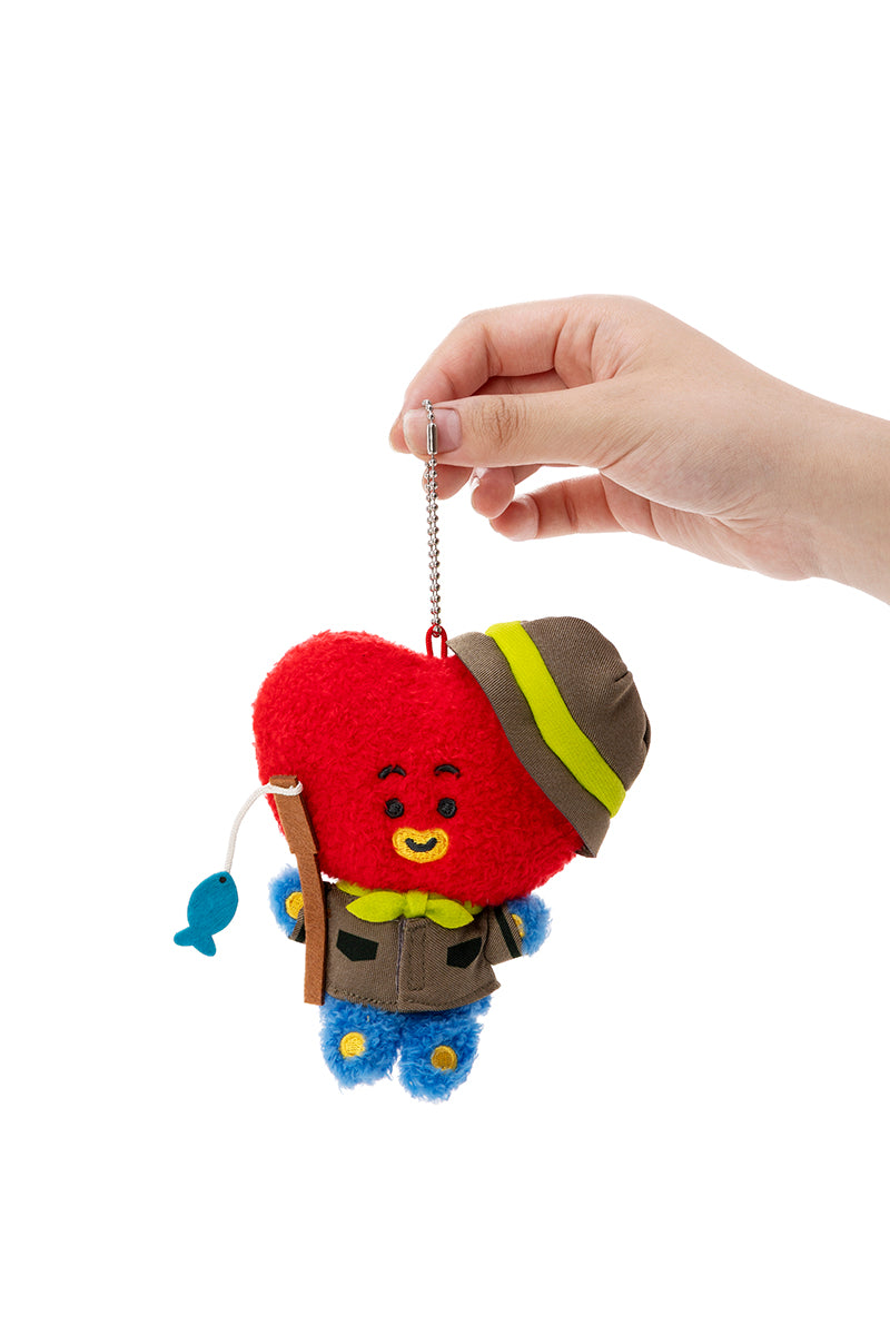 マスコット(Yeah！Fun Trip) TATA