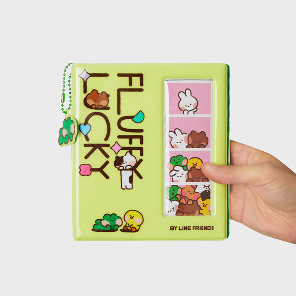 minini コレクトブックフォトブース LINE FRIENDS