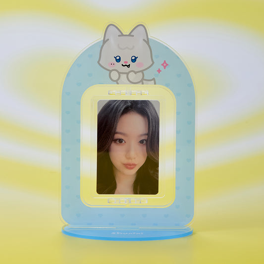 (g)i-dle minini 回転アクリルスタンド shunini