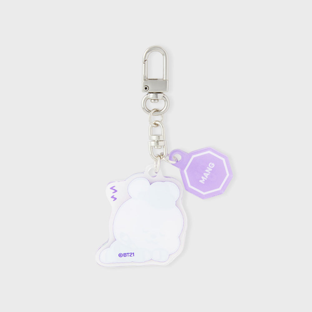 アクリルキーリング(K-EDITION) MANG