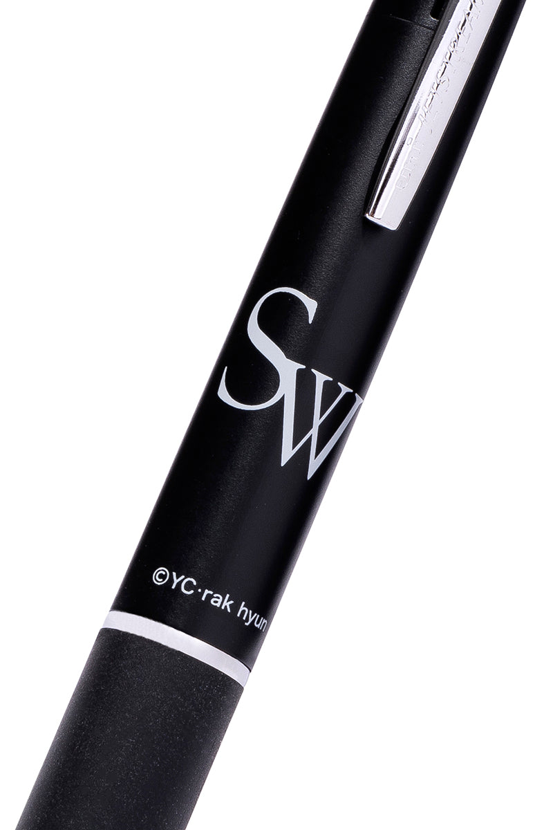 入学傭兵 4Pボールペン