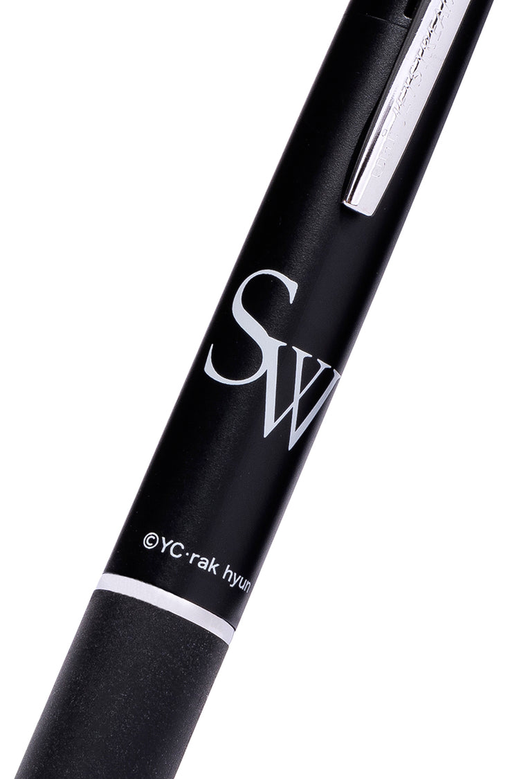 入学傭兵 4Pボールペン