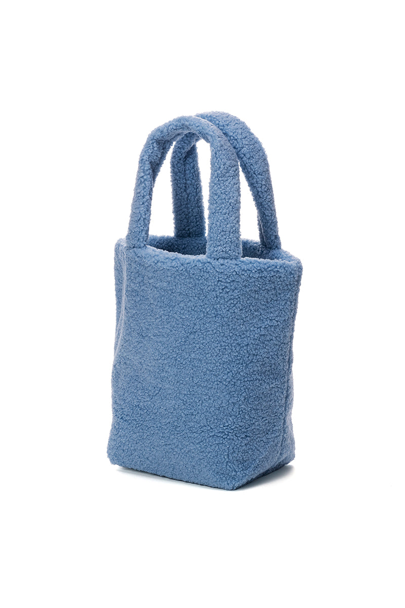 もこもこミニトート(Fluffy Big Hugs) KOYA