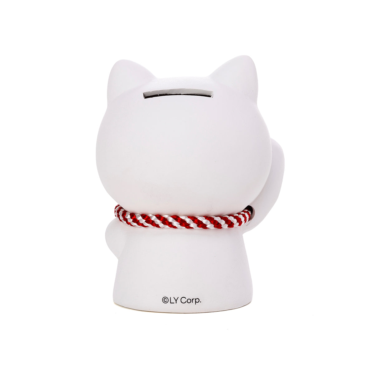 招き猫フィギュア ブラウン