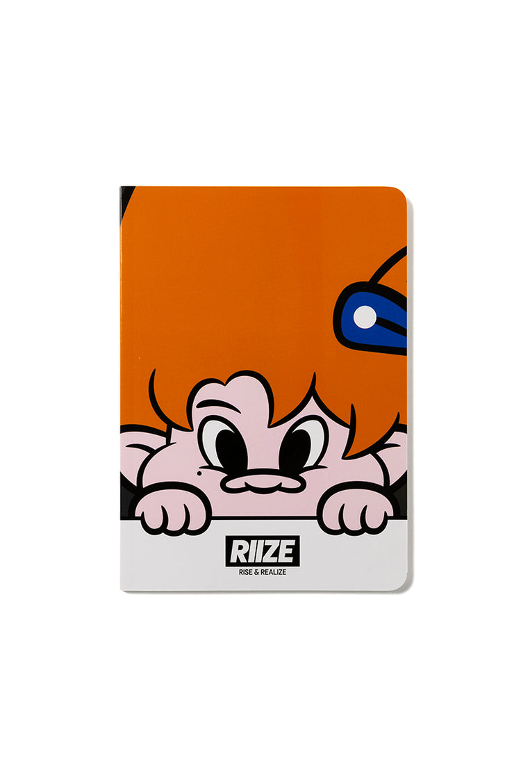 [RIIZE X Good Luck Trolls] NOTE (SOHEE)