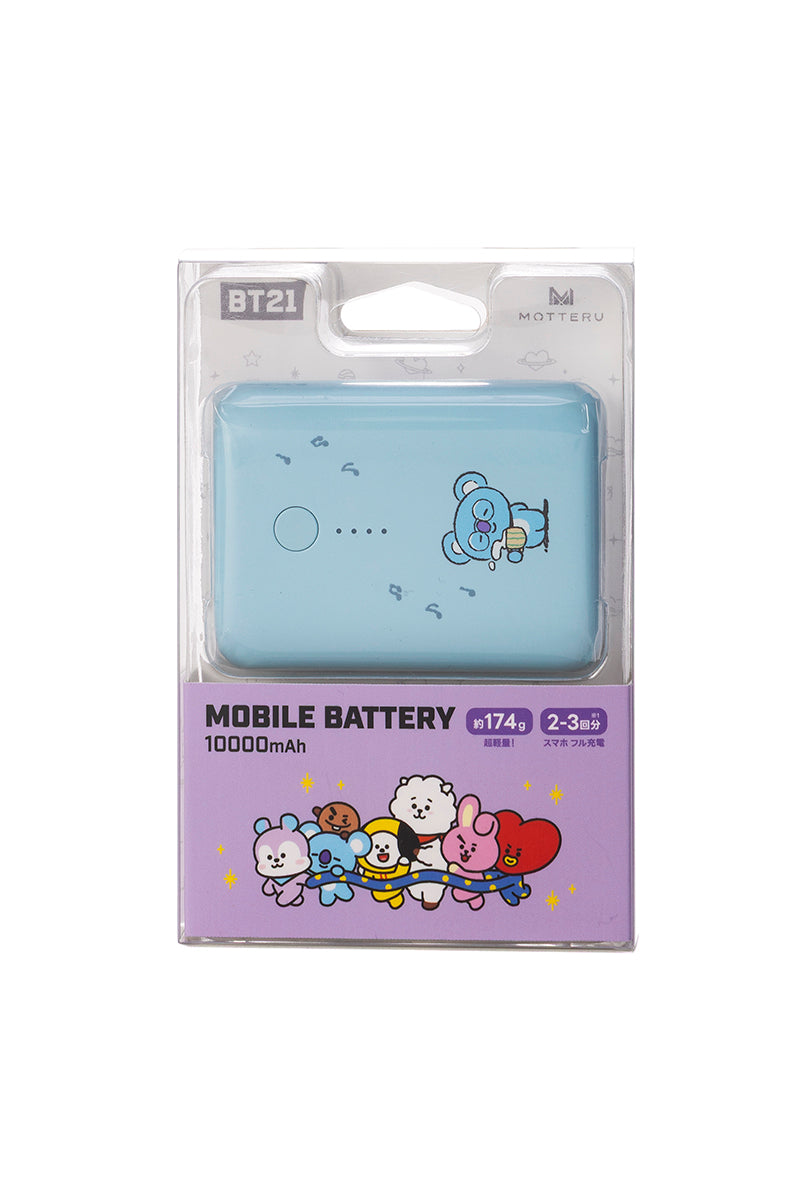 モバイルバッテリー(10000mAh) KOYA
