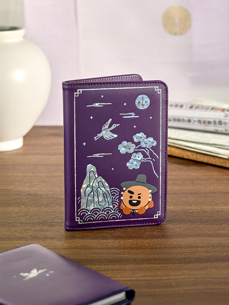 パスポートケース(PREMIUM K-EDITION) SHOOKY