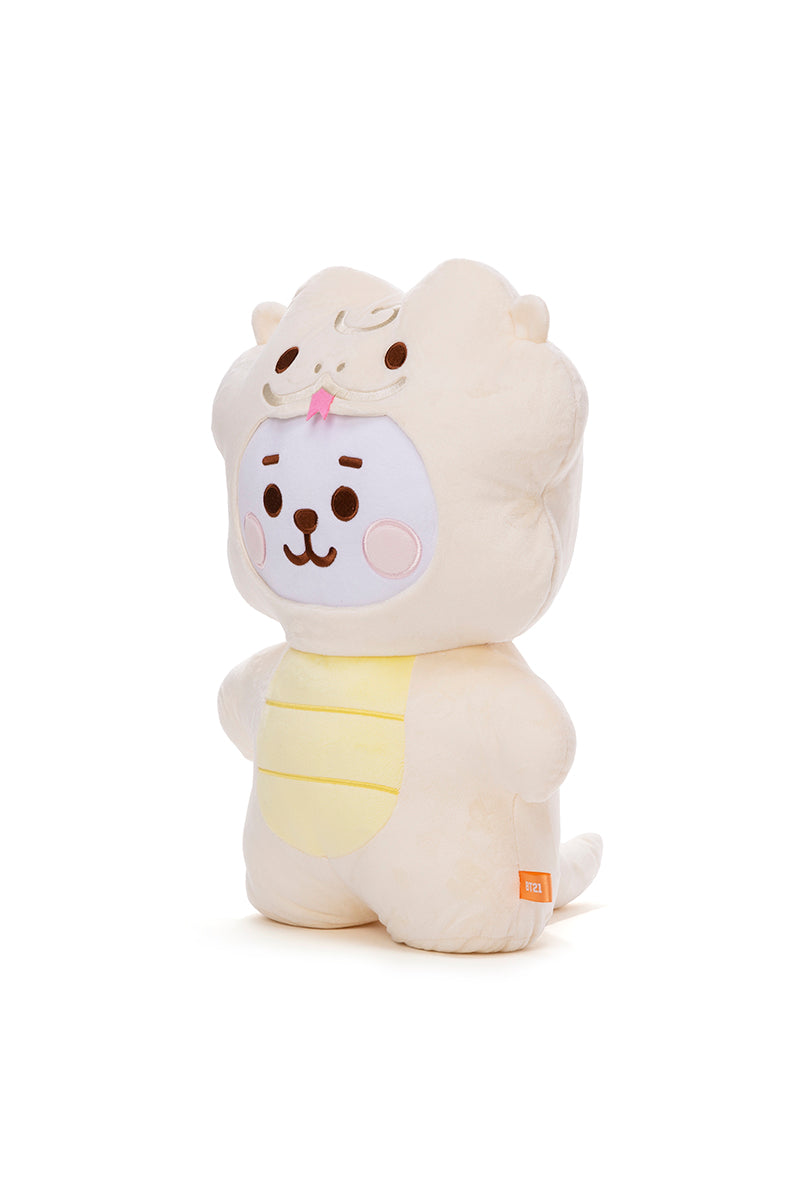 ベビー 巳ぬいぐるみ L(Little Friends)  RJ