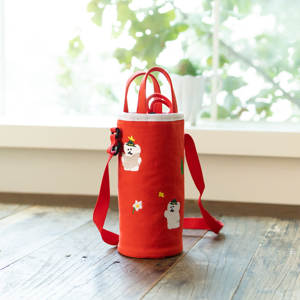 DINOTAENG ボトルバッグ(in the Woods) ボボ