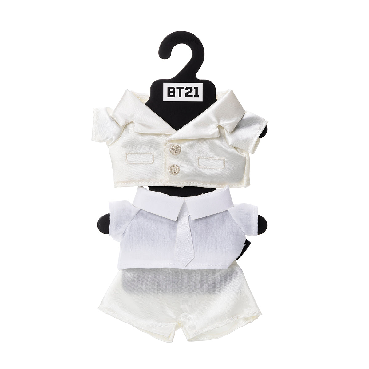 ポージング コスチューム スーツ(ホワイト) BT21