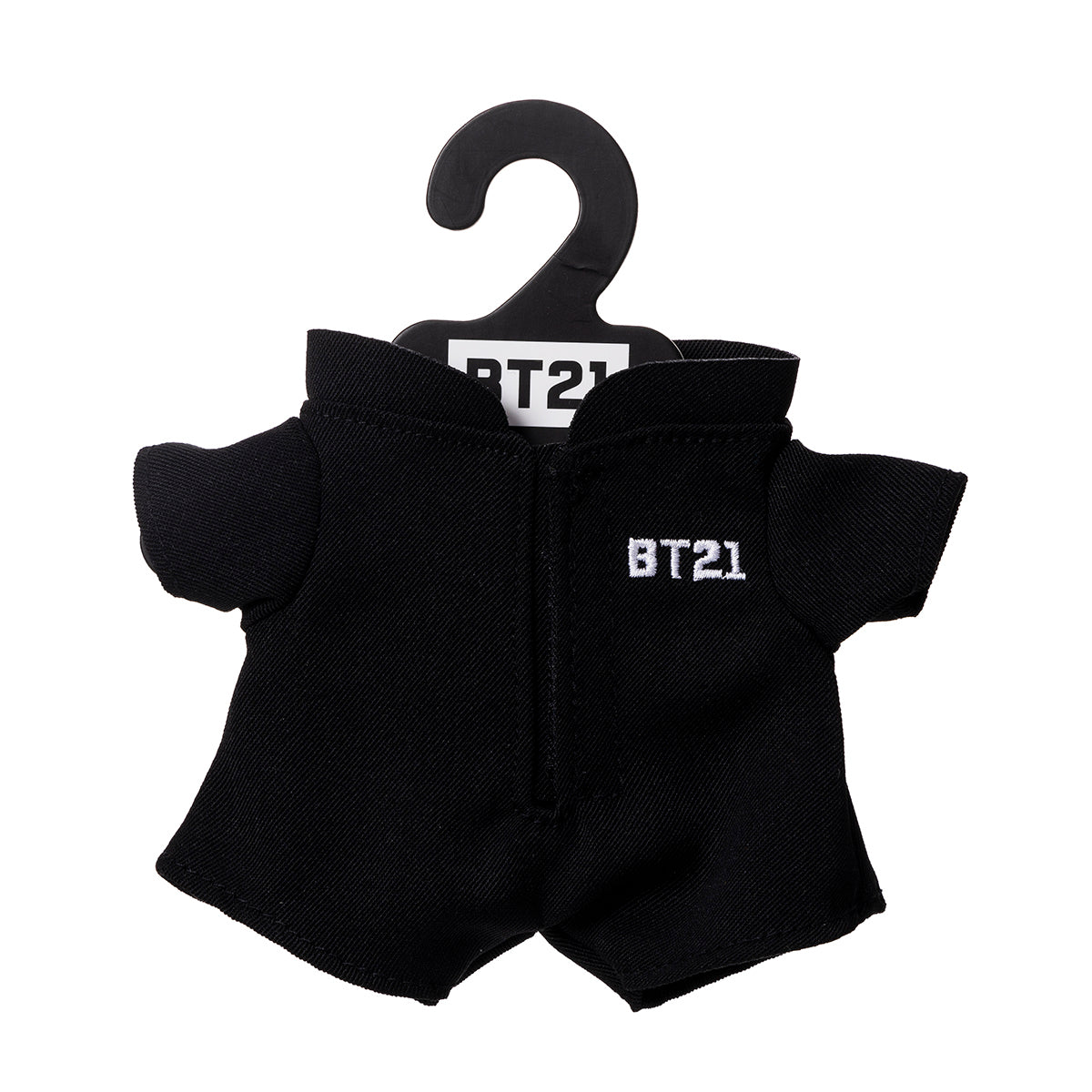 ポージング コスチューム オーバーオール(ブラック) BT21