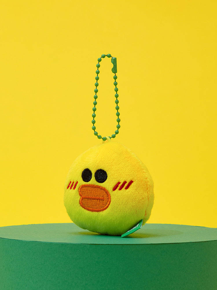 フェイスぬいぐるみキーリング(ORIGINAL) サリー