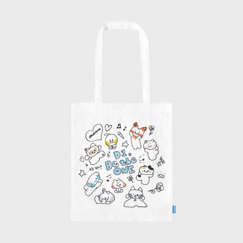 zeroni エコバッグ