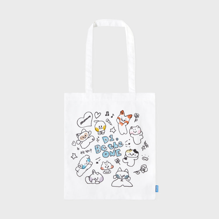 zeroni エコバッグ