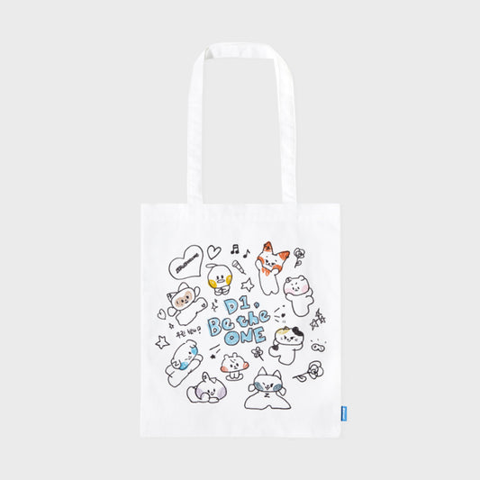 zeroni エコバッグ