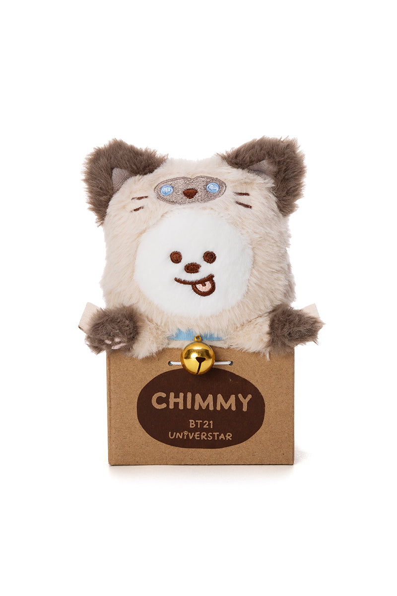 ぬいぐるみ(CAT DAY) CHIMMY