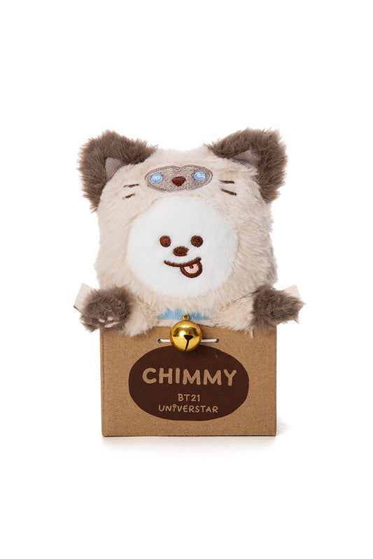 ぬいぐるみ(CAT DAY) CHIMMY