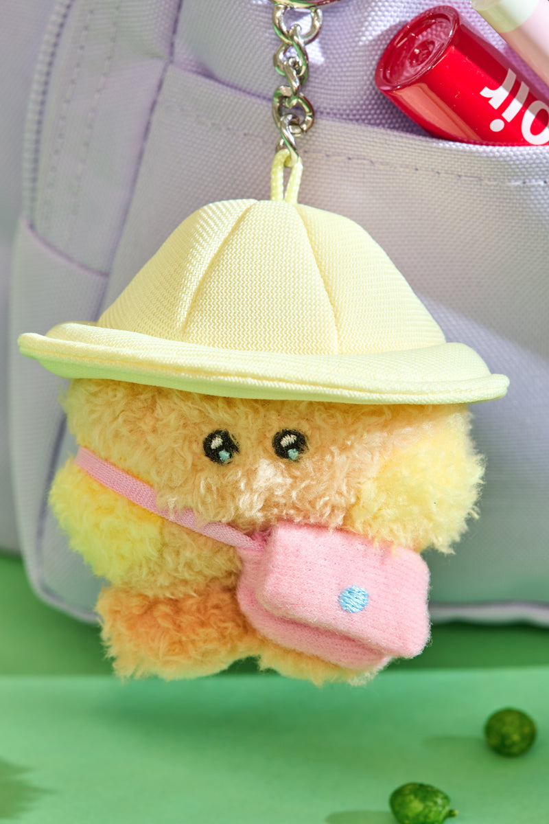 mini minini ぬいぐるみキーリング(PICNIC) SHOOKY