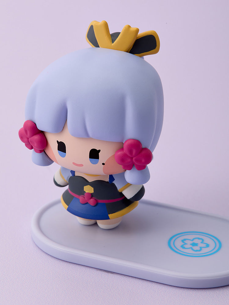 原神minini 神里綾華 フィギュア