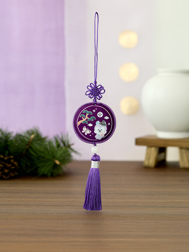 タッセルキーリング(PREMIUM K-EDITION) MANG