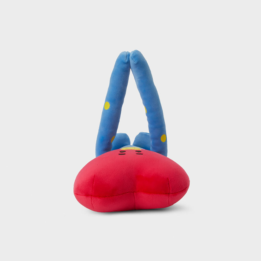 もちもち抱き着きマグネットぬいぐるみ TATA