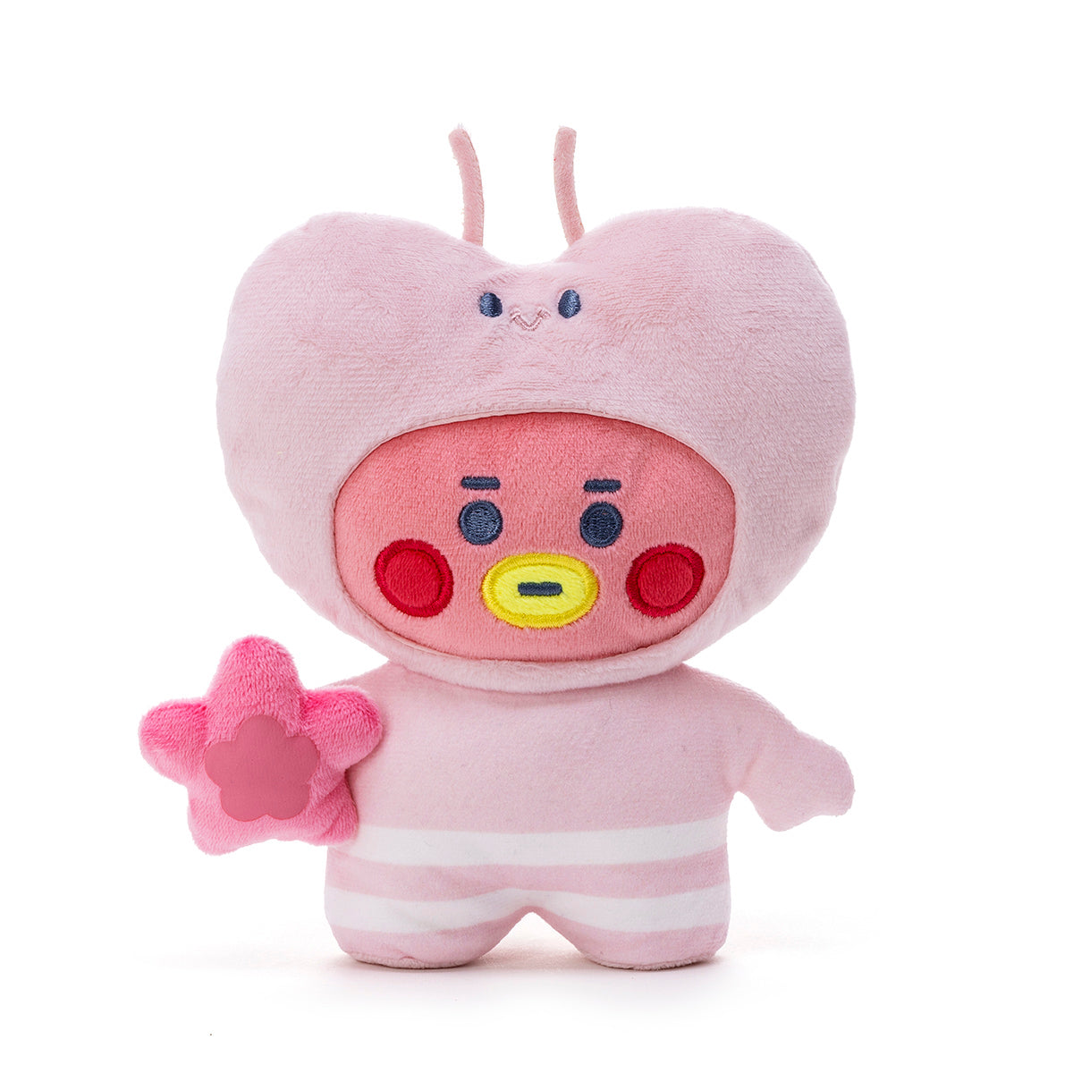 ベビー 海の生物2ぬいぐるみ(Little Friends) TATA