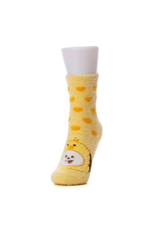 ルームソックス(Fluffy Big Hugs) CHIMMY