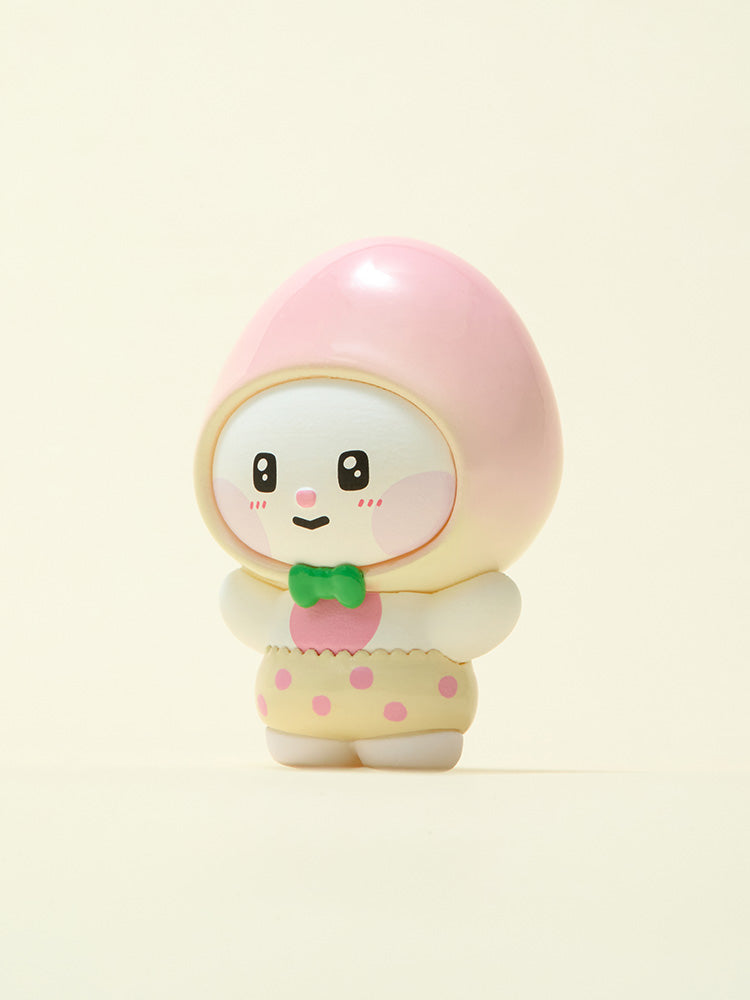 zeroni フルーツコスチュームフィギュア yunini