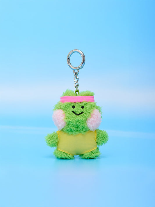 minini ポーチ付きキーリング(minini world) レニニ
