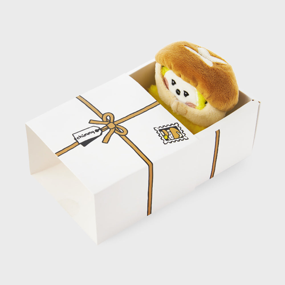 BT21 mini minini 野菜ぬいぐるみ(VEGGIE) CHIMMY