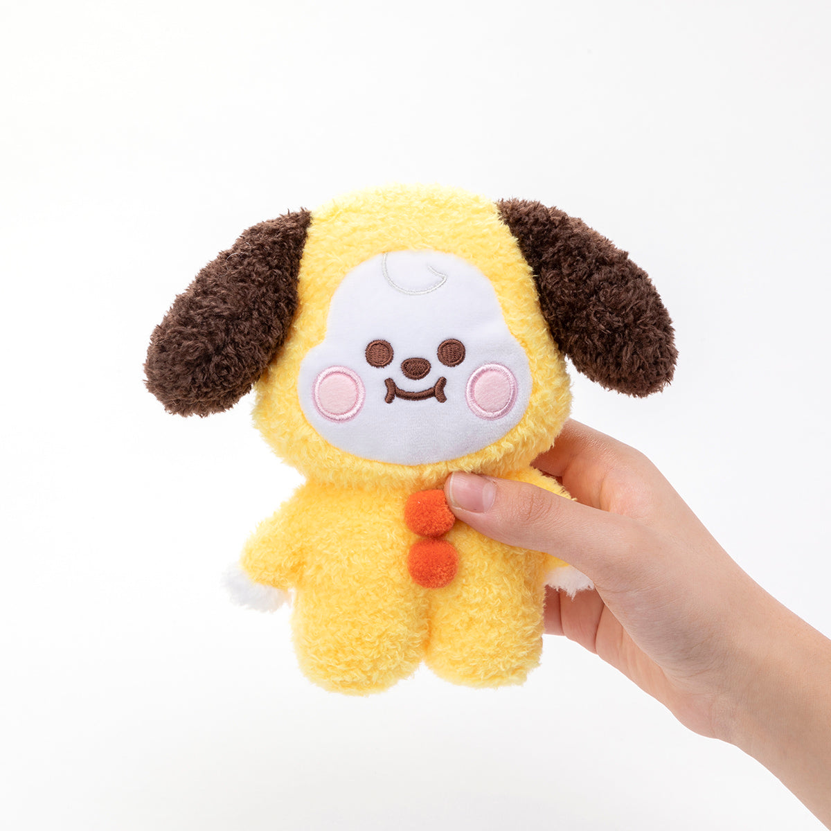 たっとん ベビーぬいぐるみ Sサイズ CHIMMY