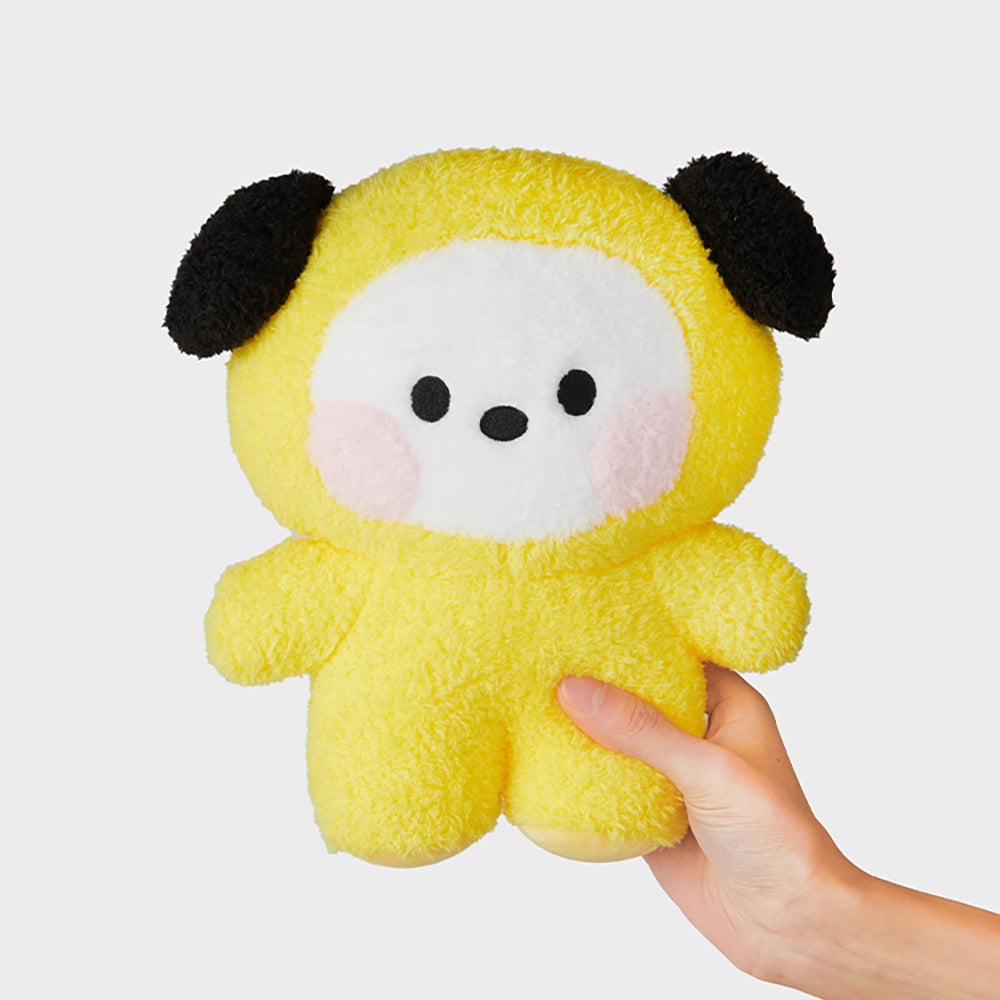 BT21 minini スタンドぬいぐるみ(BIG＆TINY) CHIMMY