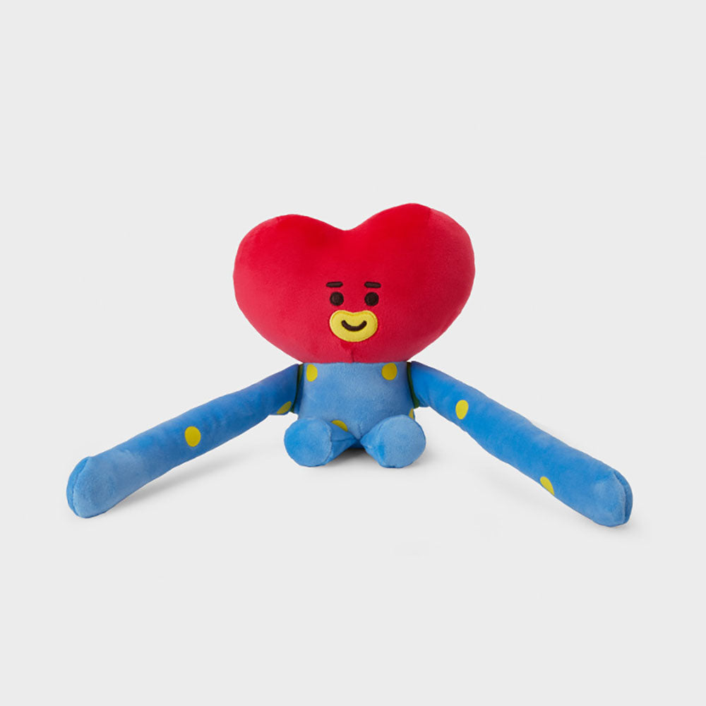 もちもち抱き着きマグネットぬいぐるみ TATA