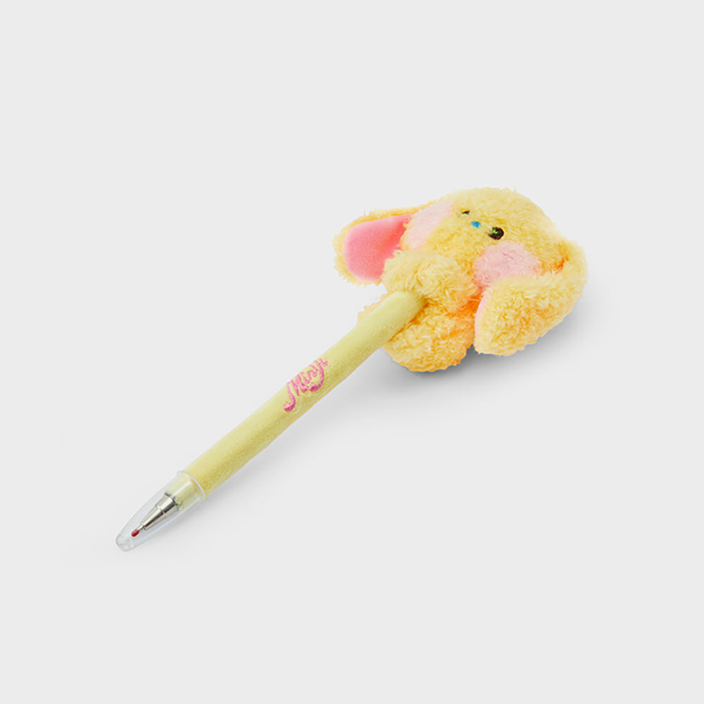 bunini ぬいぐるみペン (YELLOW)