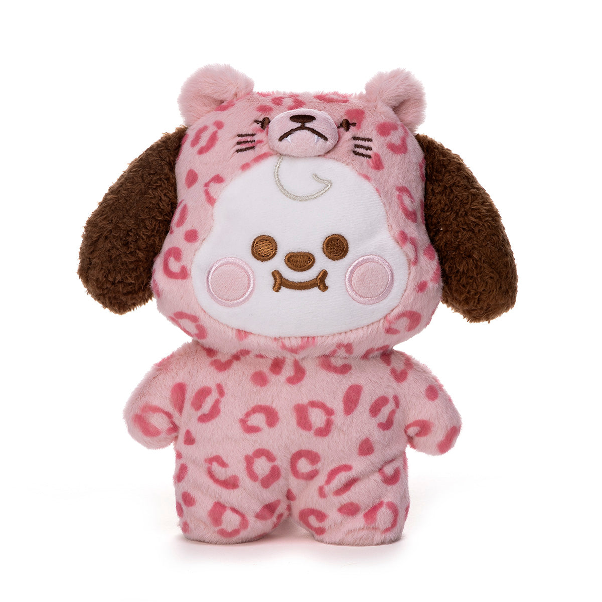 ベビー ヒョウぬいぐるみ(Little Friends) CHIMMY