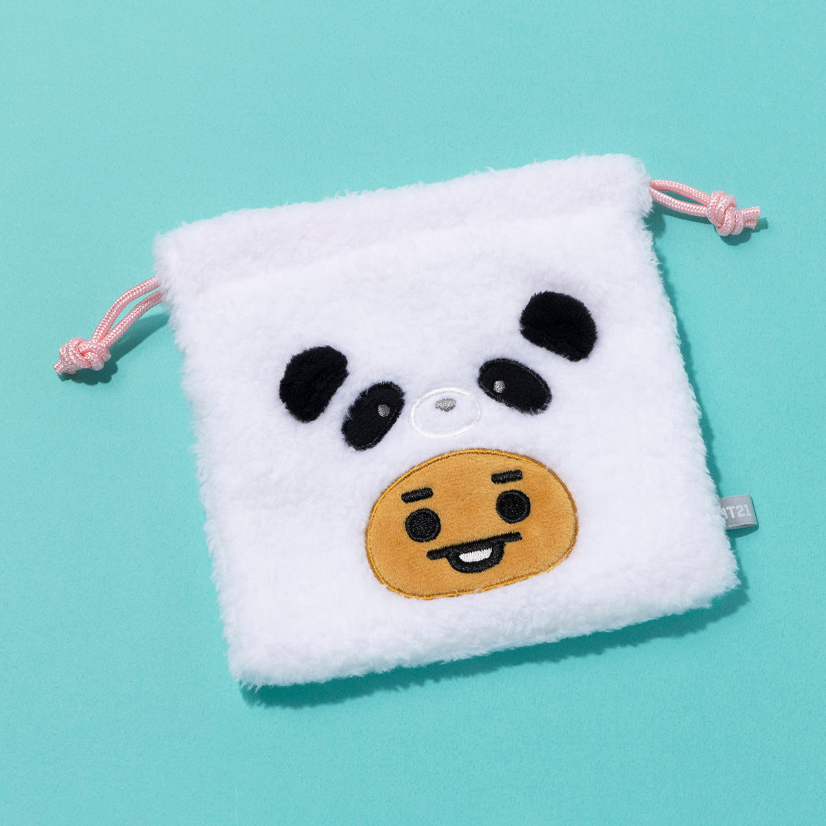 ベビー パンダ巾着(Little Friends) SHOOKY