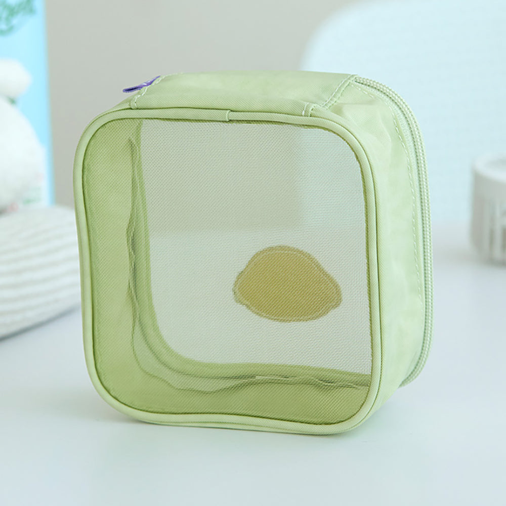 ベーシック トラベルメッシュポーチ CHIMMY