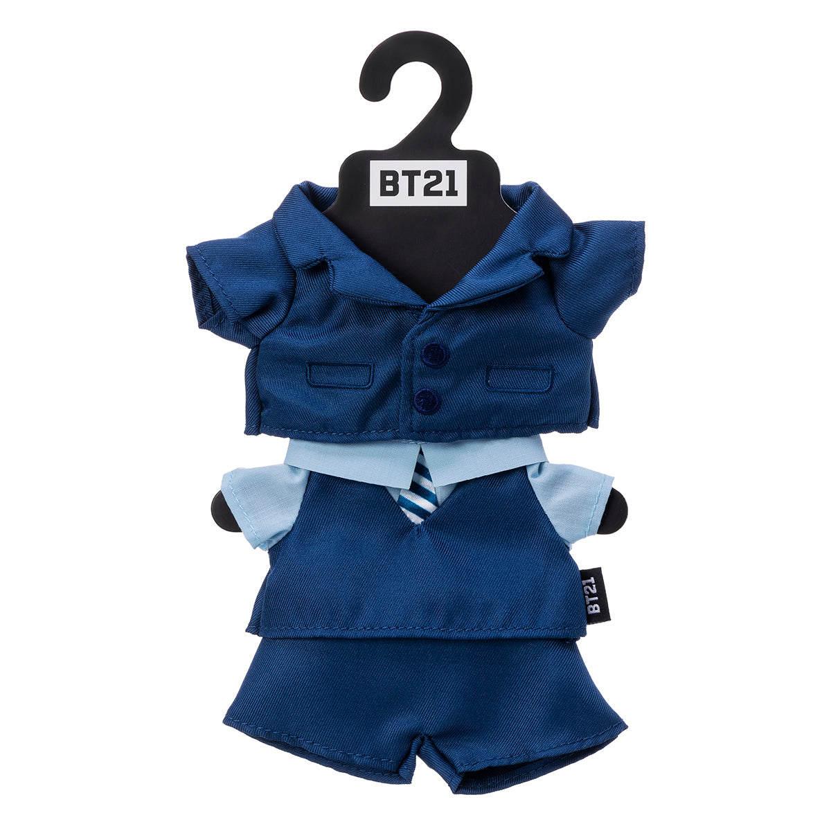 ポージング コスチューム スーツ(ネイビー) BT21