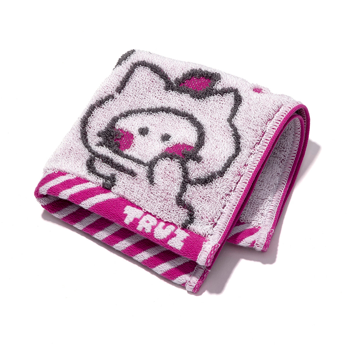 TRUZ minini ミニタオル(音符) CHILLI