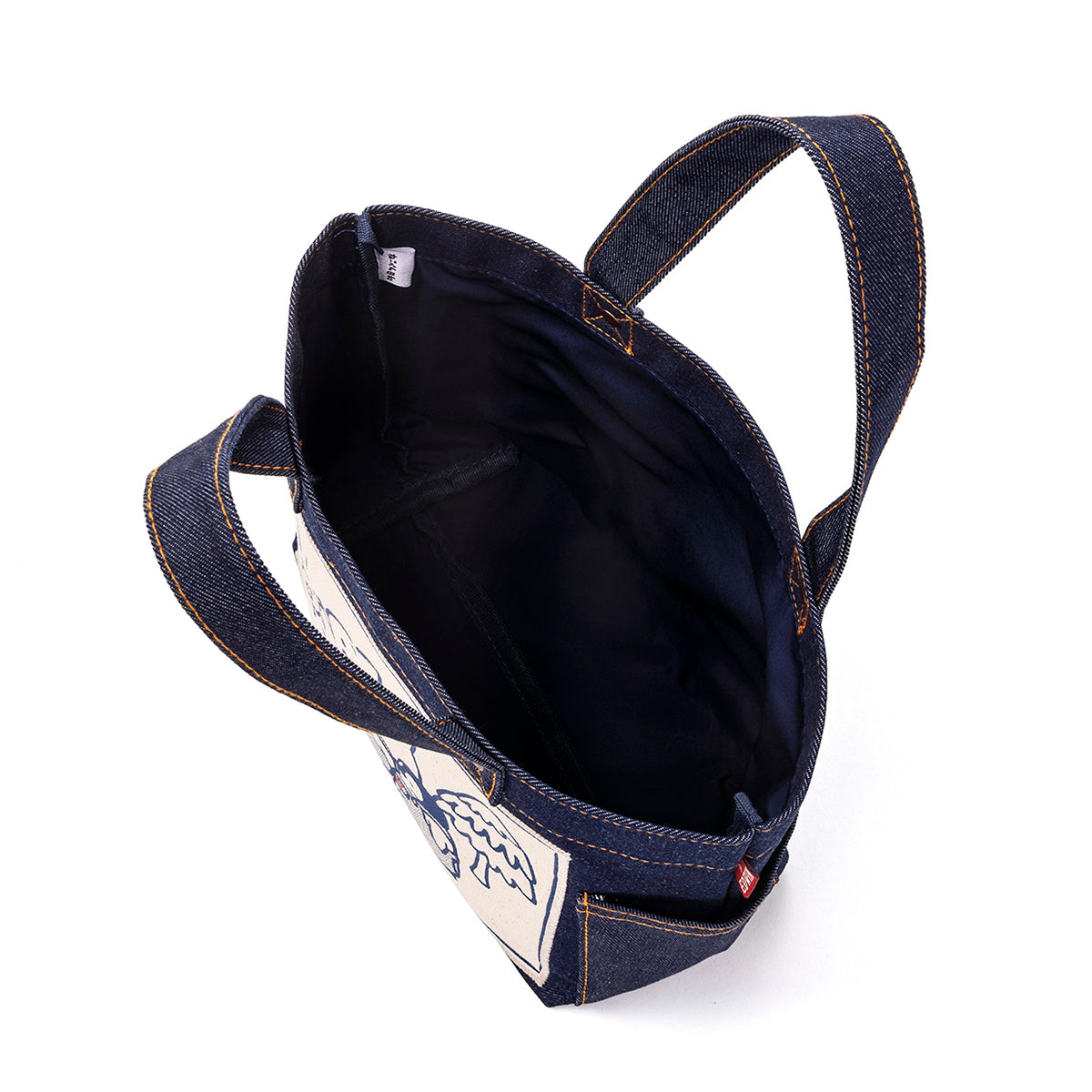 EDWIN × ねこぺん日和 ミニトートバッグ