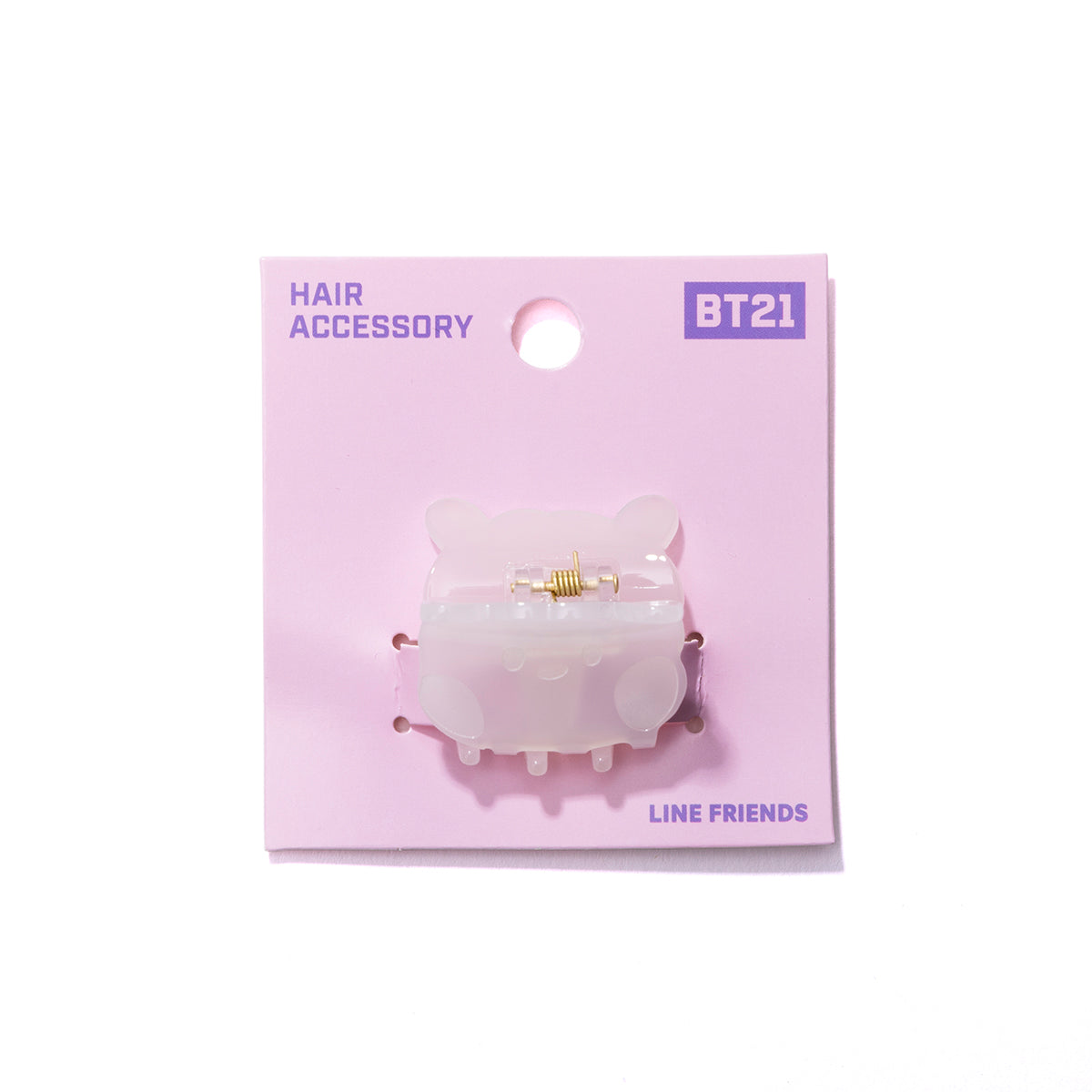 ベビー バディ ミニヘアクリップ(MY LITTLE BUDDY)  RJ