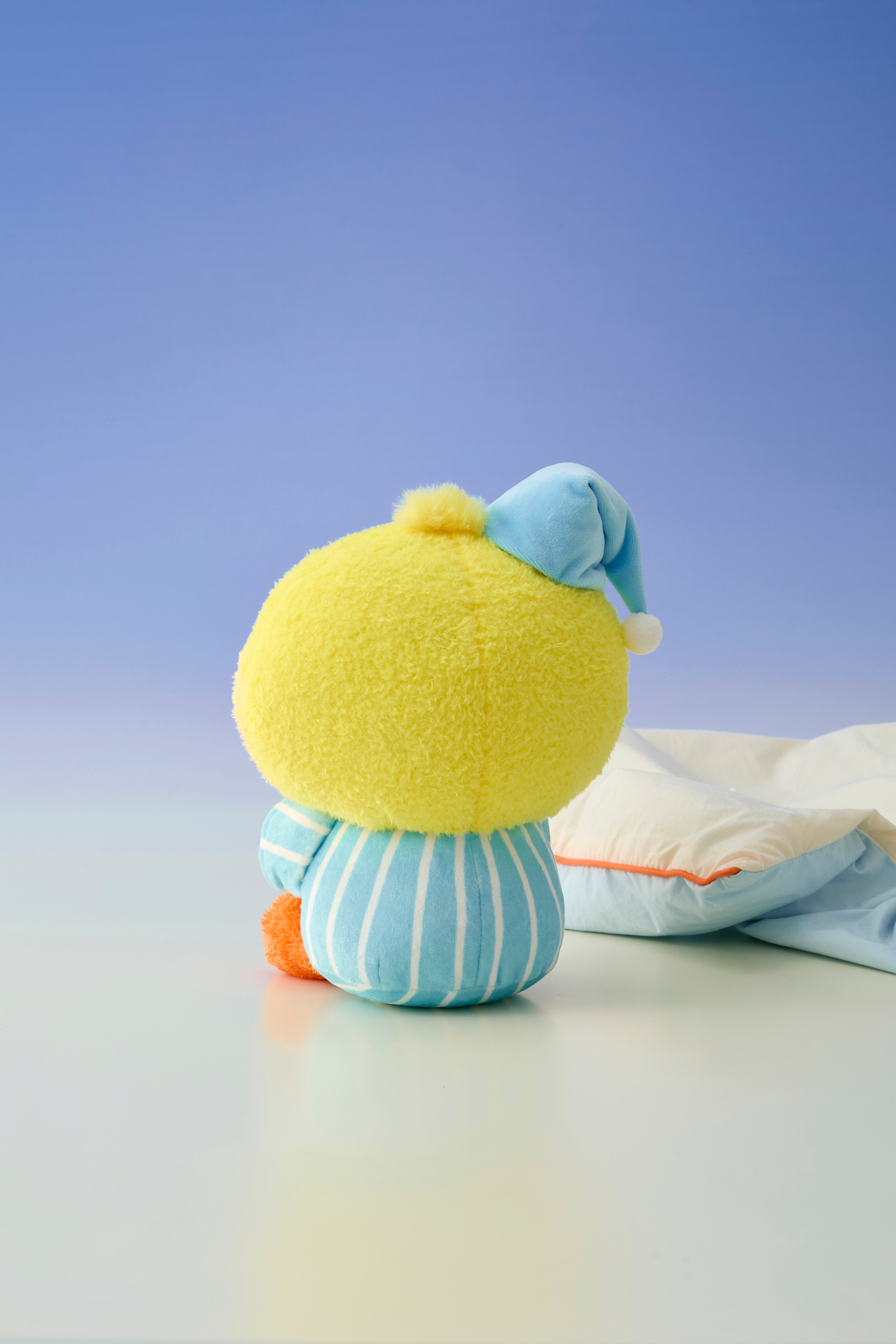 zeroni メッセージぬいぐるみ(BLUE PARADISE) taenini