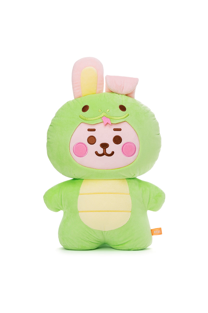 ベビー 巳ぬいぐるみ L(Little Friends)  COOKY