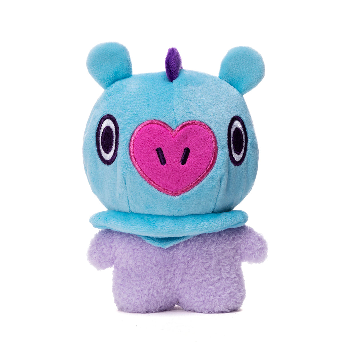 たっとん ぬいぐるみ Sサイズ MANG(仮面着脱タイプ)