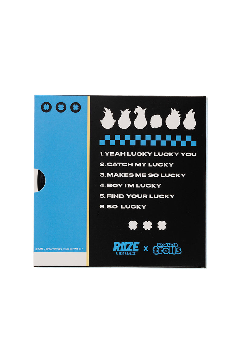 [RIIZE X Good Luck Trolls] RANDOM COASTER